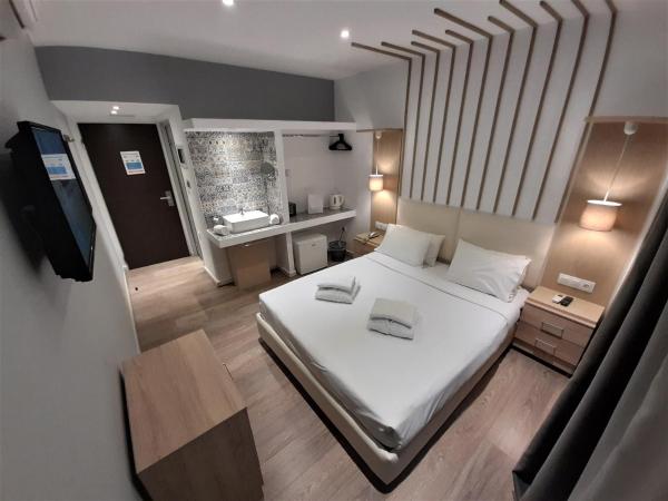 Elite Hotel : photo 4 de la chambre chambre double standard