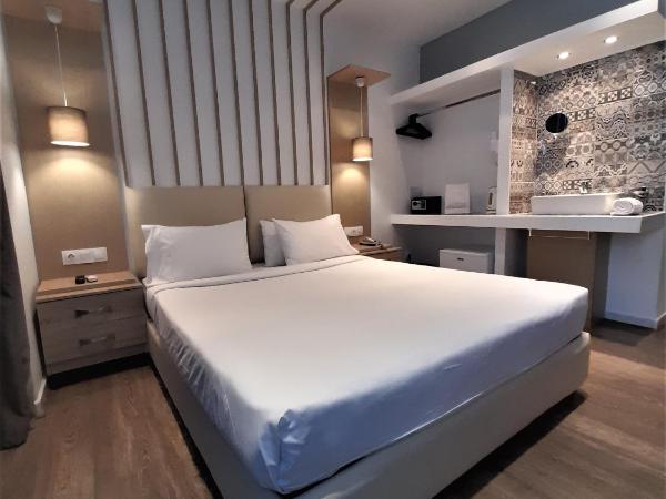 Elite Hotel : photo 6 de la chambre chambre double standard