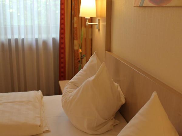 Hotel Petzengarten : photo 1 de la chambre chambre double ou lits jumeaux