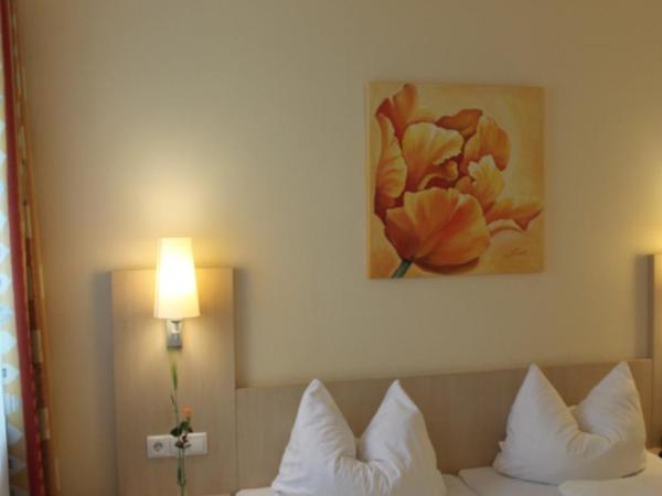 Hotel Petzengarten : photo 3 de la chambre chambre double ou lits jumeaux