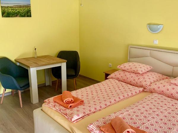 Andrea Pansio : photo 1 de la chambre chambre double avec balcon