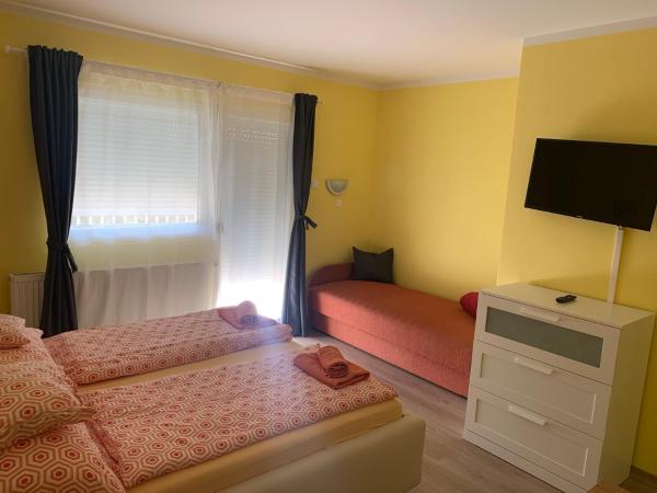 Andrea Pansio : photo 2 de la chambre chambre double avec balcon