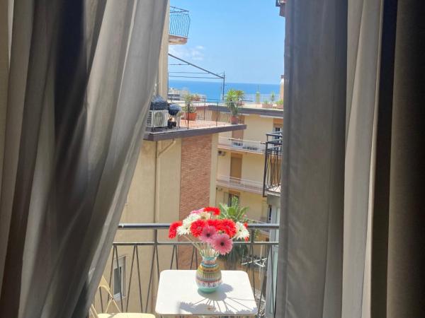 Panoramic Rooms Salerno Affittacamere : photo 1 de la chambre chambre double