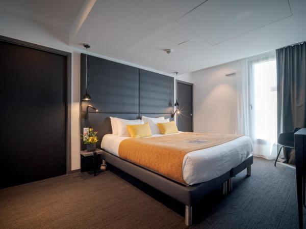 Central Park Hôtel & Spa : photo 2 de la chambre suite deluxe avec terrasse et spa privatif