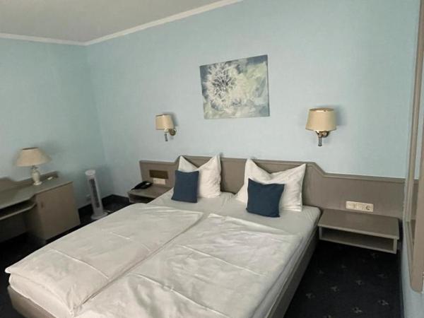 Hotel Borger : photo 1 de la chambre chambre double confort