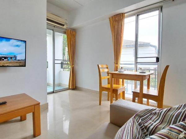 THE 20 @Sukhumvit 77 : photo 1 de la chambre suite exécutive