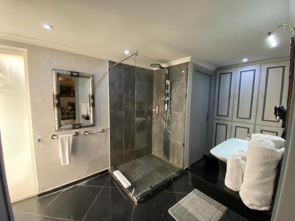 Eden Lodges & SPA : photo 2 de la chambre suite deluxe