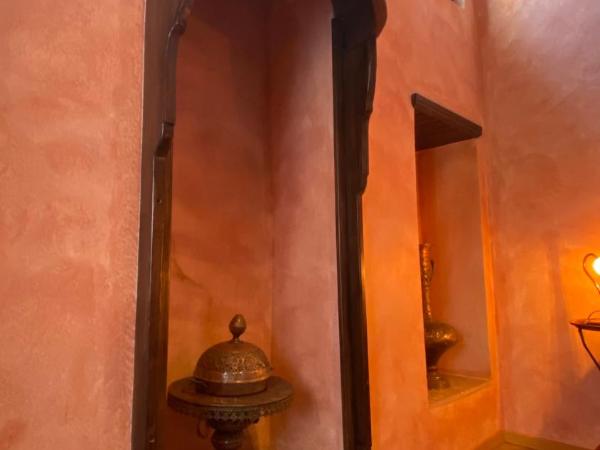 Spirit Of The Knights Boutique Hotel : photo 9 de la chambre suite ottoman