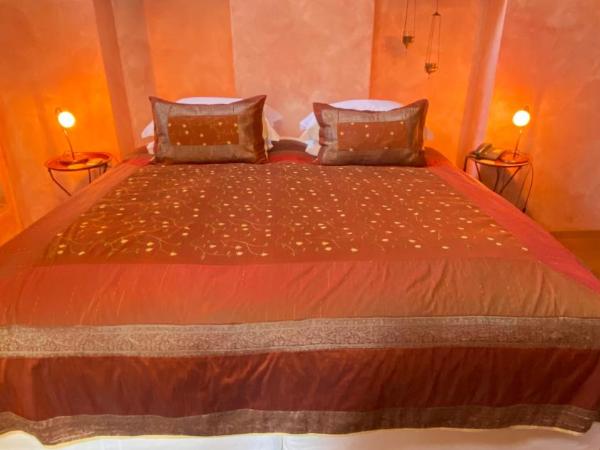 Spirit Of The Knights Boutique Hotel : photo 8 de la chambre suite ottoman