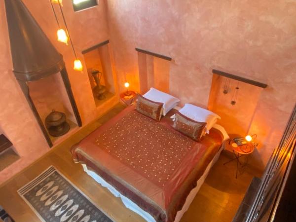 Spirit Of The Knights Boutique Hotel : photo 7 de la chambre suite ottoman