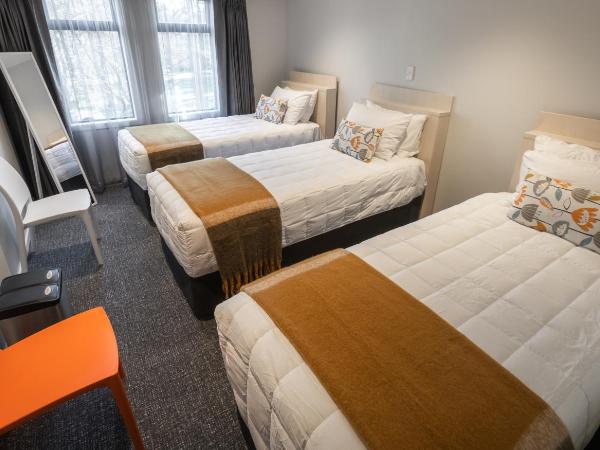 Hotel Give : photo 1 de la chambre chambre triple classique