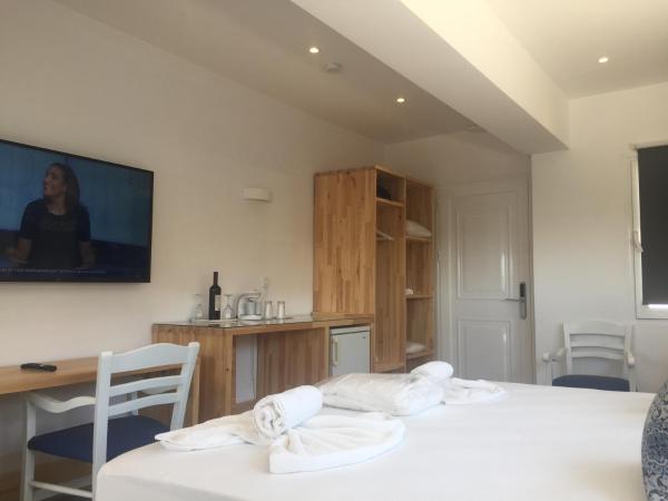 City Pearl Hotel : photo 4 de la chambre suite junior avec terrasse