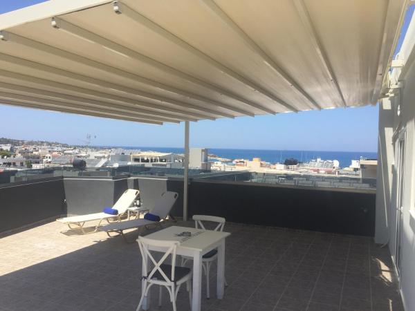 City Pearl Hotel : photo 7 de la chambre suite junior avec terrasse