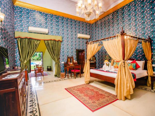 The Grand Imperial - Heritage Hotel : photo 1 de la chambre chambre de prince 