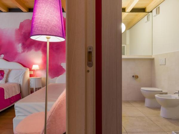 Giardino Giusti House & Court : photo 3 de la chambre chambre triple confort