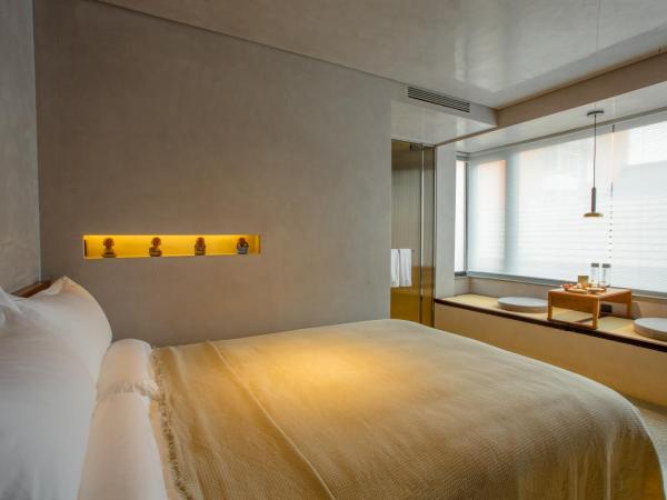 Refactoring Space Beijing Wang Fu Jing : photo 10 de la chambre chambre double avec salle de bains privative