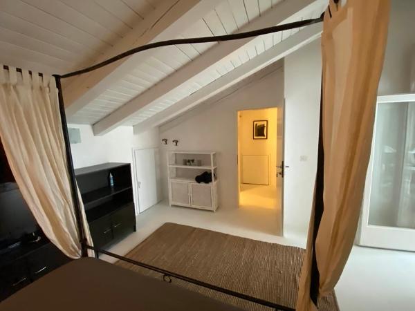 Apartments and rooms Villa Bori : photo 9 de la chambre studio - vue sur mer