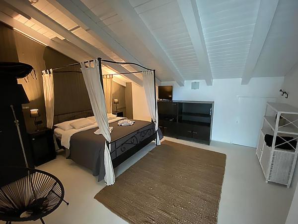 Apartments and rooms Villa Bori : photo 1 de la chambre studio - vue sur mer