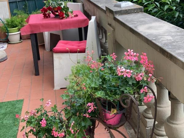 Hotel Fedora : photo 5 de la chambre chambre double supérieure