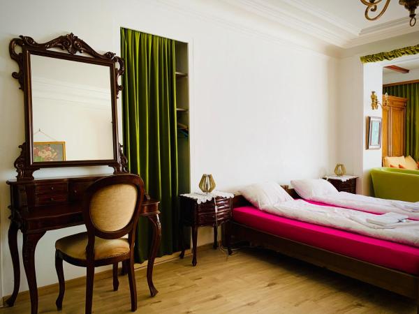 Weisses Rössli : photo 2 de la chambre appartement standard