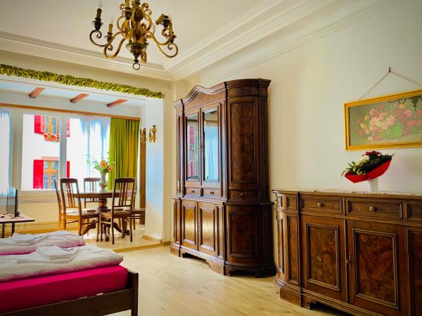 Weisses Rössli : photo 4 de la chambre appartement standard