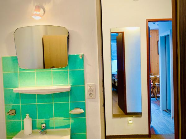 Weisses Rössli : photo 5 de la chambre suite familiale