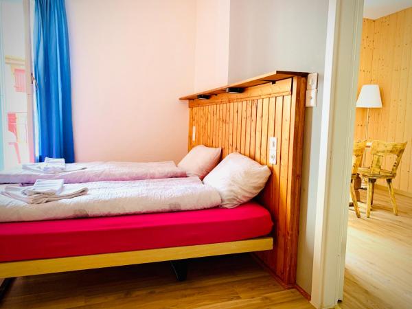 Weisses Rössli : photo 4 de la chambre suite familiale