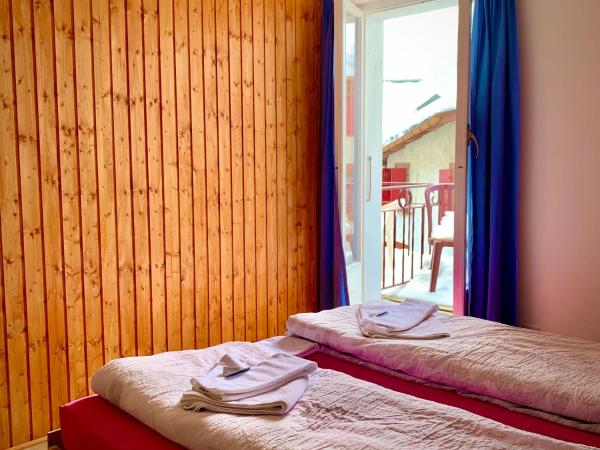 Weisses Rössli : photo 1 de la chambre suite familiale