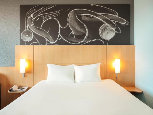 ibis Montpellier Centre Comedie : photo 6 de la chambre chambre double standard