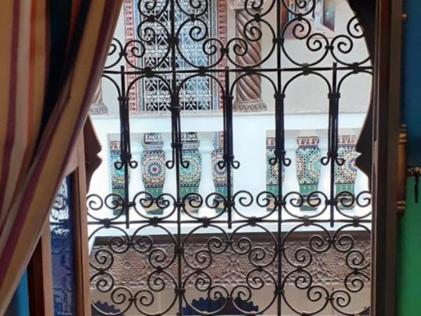 Riad l'Escale de Marrakech : photo 7 de la chambre chambre premium