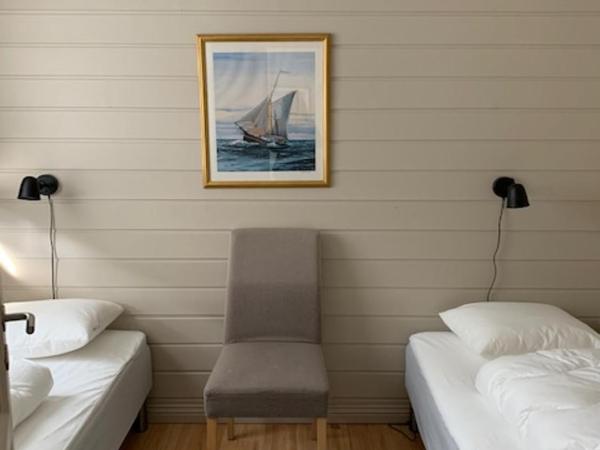 Trysnes Brygge : photo 5 de la chambre appartement 2 chambres