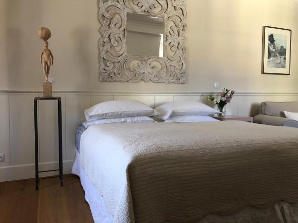 Galerie Suites : photo 4 de la chambre suite deluxe