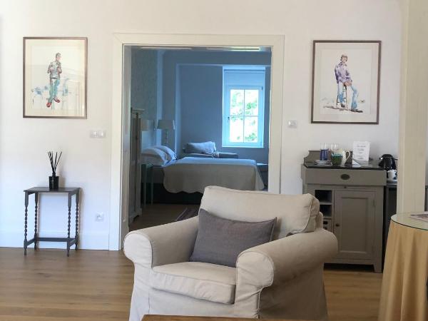 Galerie Suites : photo 9 de la chambre suite deluxe