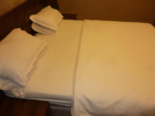 Hotel Orient Palace : photo 6 de la chambre chambre double supérieure