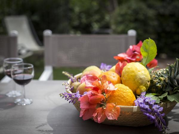 Hotel Cristina : photo 2 de la chambre appartement 2 chambres - annexe