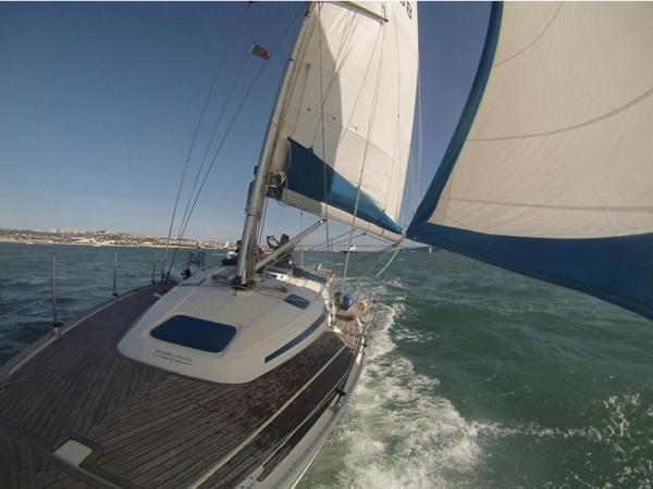 Veleiro Oceanico de 12 m : photo 7 de la chambre mobile home