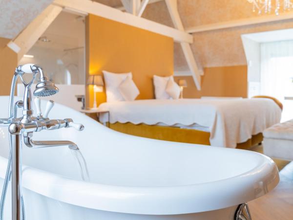 Grand Hotel Normandy by CW Hotel Collection : photo 3 de la chambre penthouse 