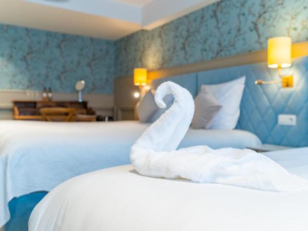 Grand Hotel Normandy by CW Hotel Collection : photo 5 de la chambre chambre triple familiale