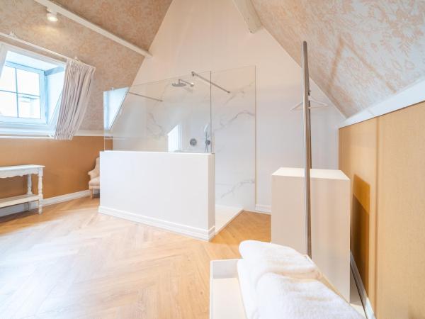 Grand Hotel Normandy by CW Hotel Collection : photo 6 de la chambre penthouse 
