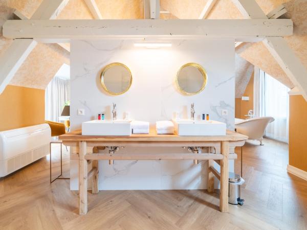 Grand Hotel Normandy by CW Hotel Collection : photo 5 de la chambre penthouse 