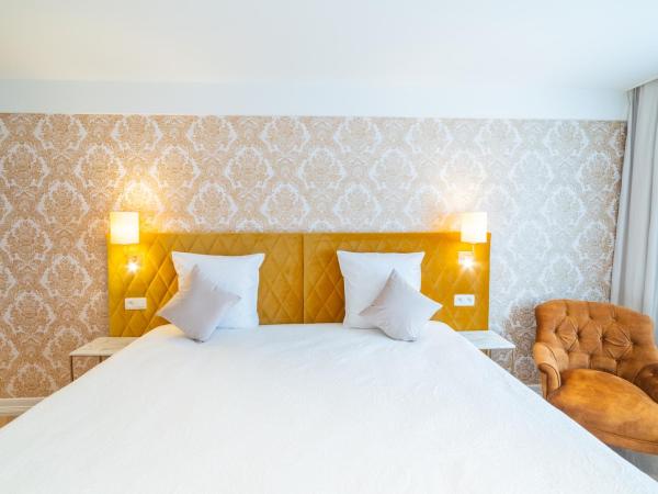Grand Hotel Normandy by CW Hotel Collection : photo 8 de la chambre chambre double deluxe