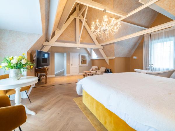 Grand Hotel Normandy by CW Hotel Collection : photo 1 de la chambre penthouse 