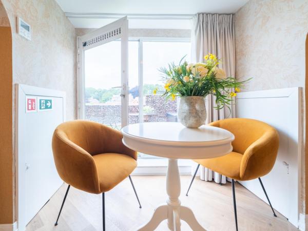 Grand Hotel Normandy by CW Hotel Collection : photo 8 de la chambre penthouse 