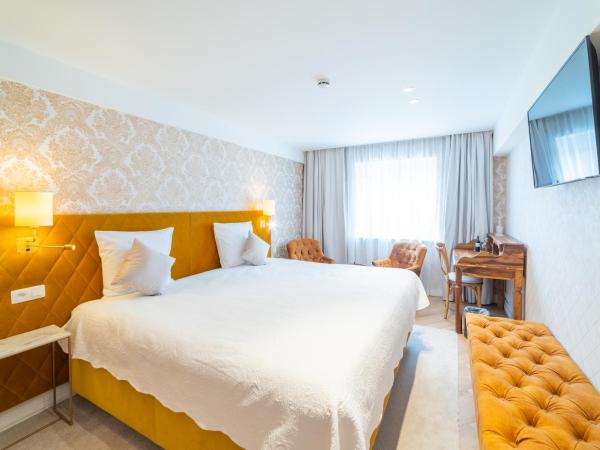 Grand Hotel Normandy by CW Hotel Collection : photo 1 de la chambre chambre double deluxe