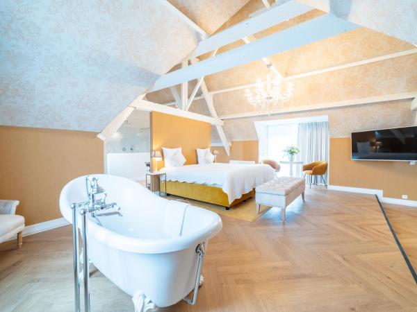 Grand Hotel Normandy by CW Hotel Collection : photo 2 de la chambre penthouse 