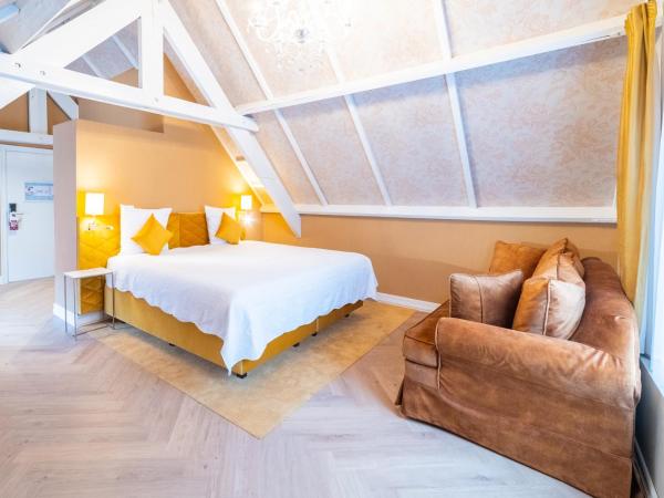 Grand Hotel Normandy by CW Hotel Collection : photo 8 de la chambre chambre double charmante