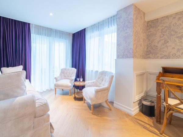 Grand Hotel Normandy by CW Hotel Collection : photo 2 de la chambre chambre double charmante