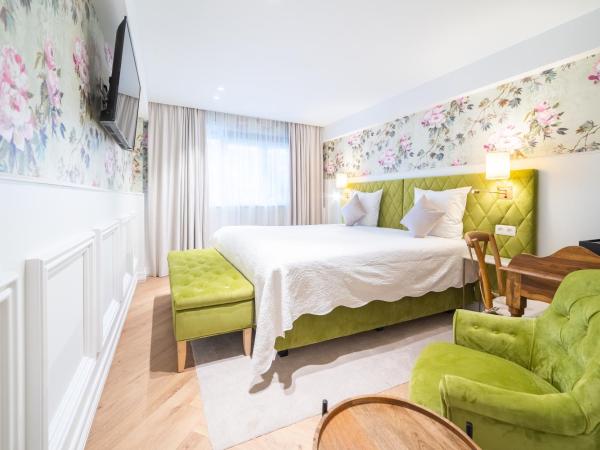 Grand Hotel Normandy by CW Hotel Collection : photo 2 de la chambre chambre double standard