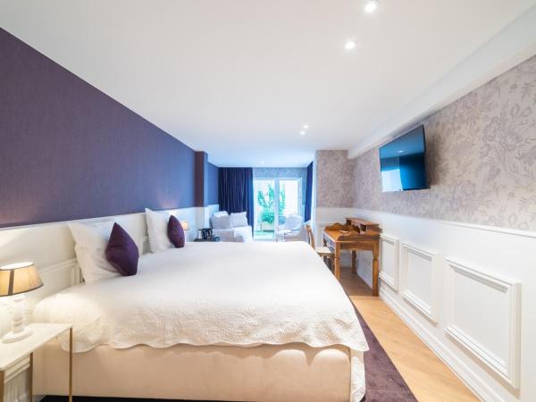 Grand Hotel Normandy by CW Hotel Collection : photo 3 de la chambre chambre double charmante