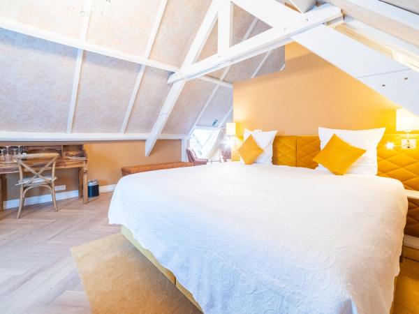 Grand Hotel Normandy by CW Hotel Collection : photo 4 de la chambre chambre double deluxe
